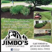 Jimbo's Landscaping - $5000 gift certificate